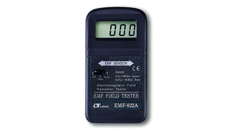 lutron 822 emf meter